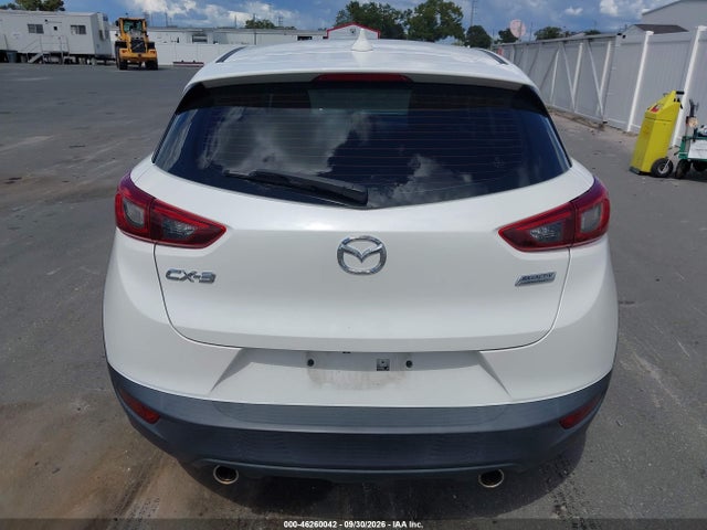 Продажа на аукционе авто 2019 Mazda Cx-3 Sport, vin: JM1DKDB72K1461033, номер лота: 46260042