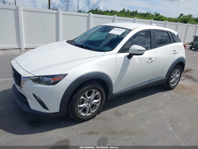 Продажа на аукционе авто 2019 Mazda Cx-3 Sport, vin: JM1DKDB72K1461033, номер лота: 46260042