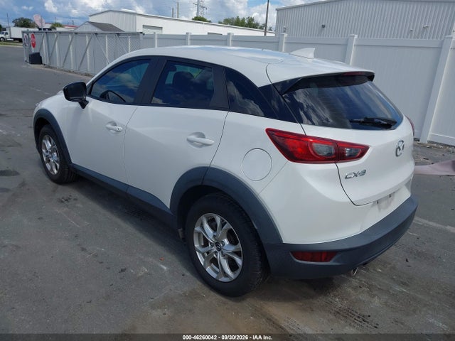 Продажа на аукционе авто 2019 Mazda Cx-3 Sport, vin: JM1DKDB72K1461033, номер лота: 46260042