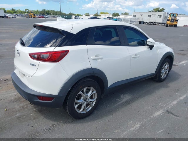 Продажа на аукционе авто 2019 Mazda Cx-3 Sport, vin: JM1DKDB72K1461033, номер лота: 46260042