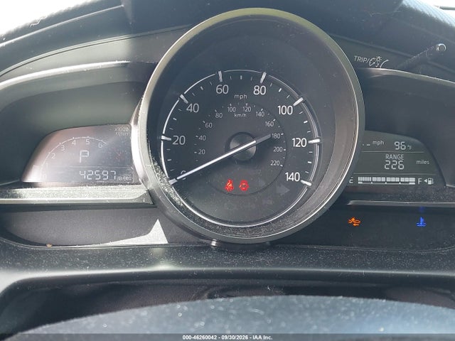Продажа на аукционе авто 2019 Mazda Cx-3 Sport, vin: JM1DKDB72K1461033, номер лота: 46260042