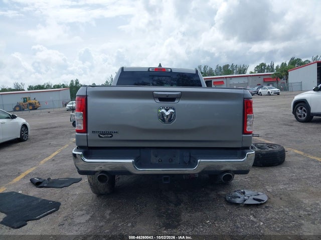 Продаж на аукціоні авто 2021 Ram 1500 Big Horn  4x2 5'7 Box, vin: 1C6RREFT9MN647153, номер лоту: 46260043