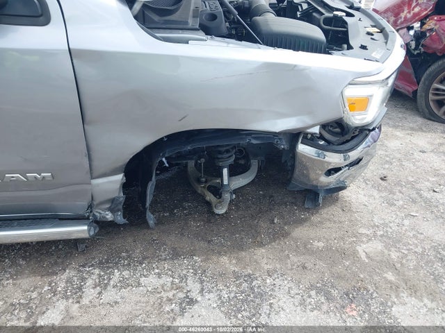 Продаж на аукціоні авто 2021 Ram 1500 Big Horn  4x2 5'7 Box, vin: 1C6RREFT9MN647153, номер лоту: 46260043
