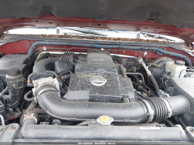 Продаж на аукціоні авто 2005 Nissan Xterra Se, vin: 5N1AN08W35C611706, номер лоту: 46260049