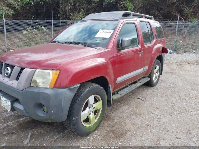 Продаж на аукціоні авто 2005 Nissan Xterra Se, vin: 5N1AN08W35C611706, номер лоту: 46260049