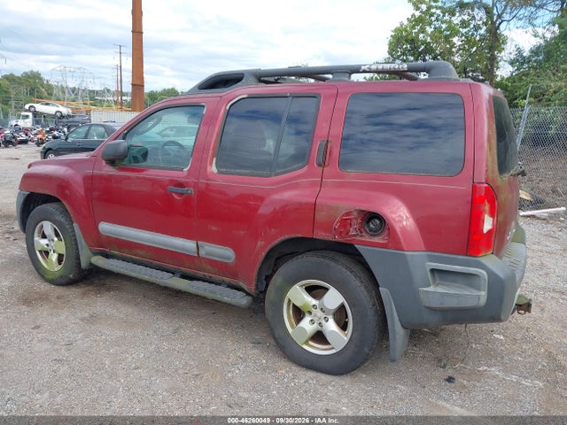 Продаж на аукціоні авто 2005 Nissan Xterra Se, vin: 5N1AN08W35C611706, номер лоту: 46260049