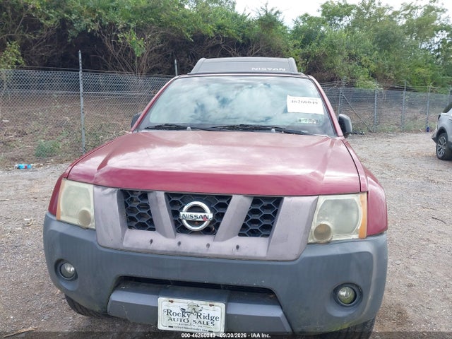 Продаж на аукціоні авто 2005 Nissan Xterra Se, vin: 5N1AN08W35C611706, номер лоту: 46260049