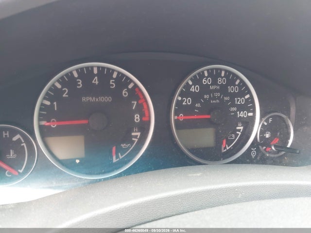 Продаж на аукціоні авто 2005 Nissan Xterra Se, vin: 5N1AN08W35C611706, номер лоту: 46260049