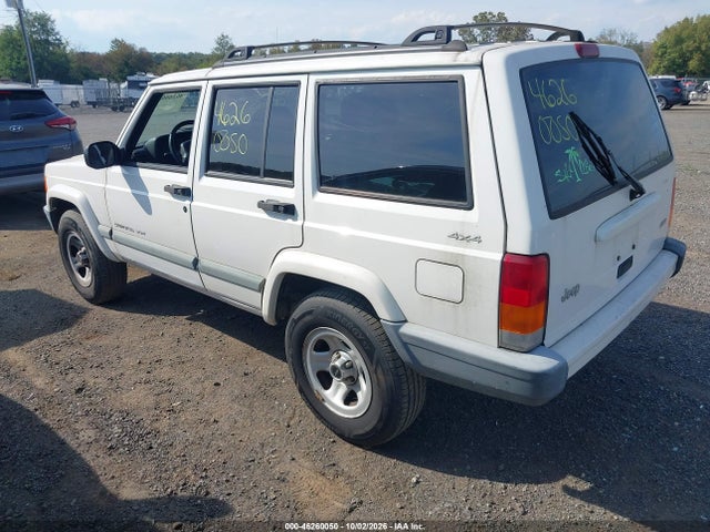 2000 Jeep Cherokee Sport მანქანა იყიდება აუქციონზე, vin: 1J4FF48S1YL230124, აუქციონის ნომერი: 46260050
