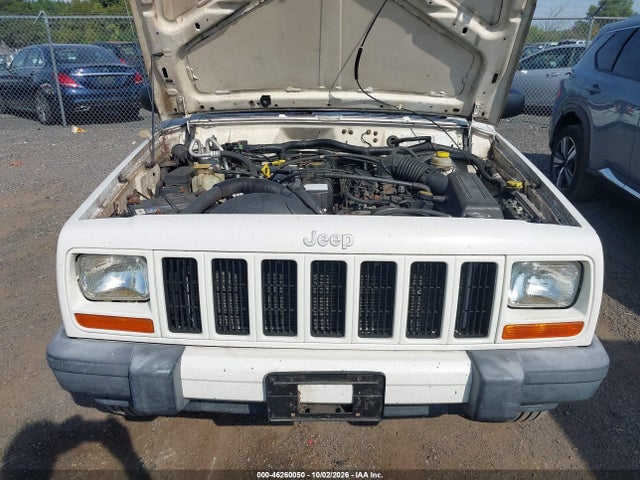 2000 Jeep Cherokee Sport მანქანა იყიდება აუქციონზე, vin: 1J4FF48S1YL230124, აუქციონის ნომერი: 46260050
