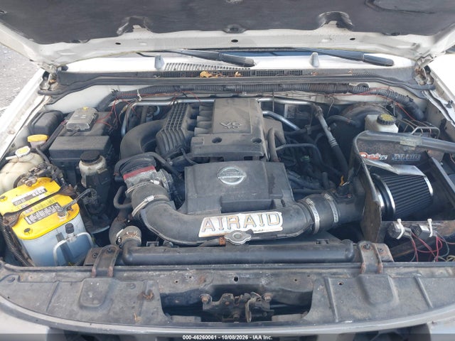 46260061 :رقم المزاد ، 5N1AN08WX7C508852 vin ، 2007 Nissan Xterra Off Road مزاد بيع