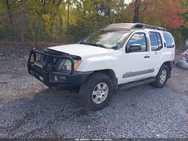 46260061 :رقم المزاد ، 5N1AN08WX7C508852 vin ، 2007 Nissan Xterra Off Road مزاد بيع