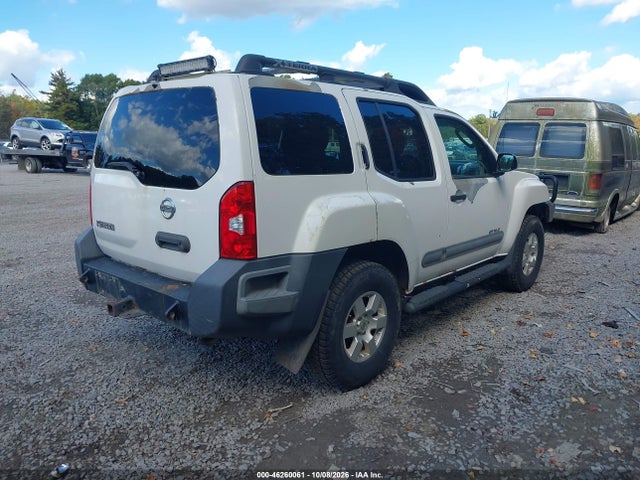 46260061 :رقم المزاد ، 5N1AN08WX7C508852 vin ، 2007 Nissan Xterra Off Road مزاد بيع