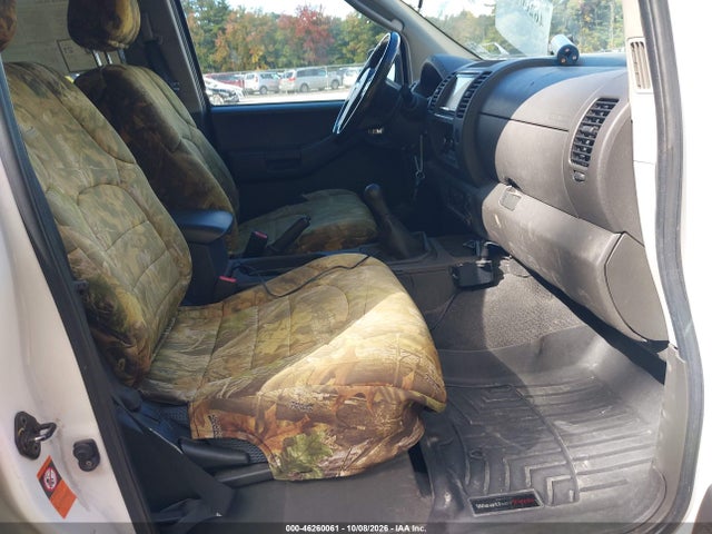 46260061 :رقم المزاد ، 5N1AN08WX7C508852 vin ، 2007 Nissan Xterra Off Road مزاد بيع