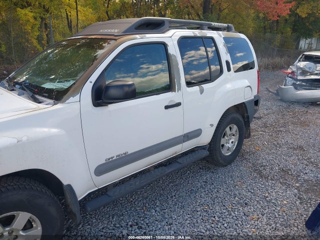 46260061 :رقم المزاد ، 5N1AN08WX7C508852 vin ، 2007 Nissan Xterra Off Road مزاد بيع