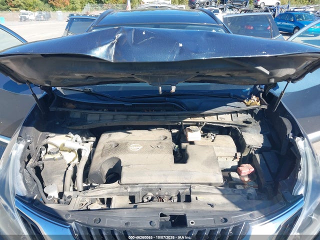 Продаж на аукціоні авто 2018 Nissan Murano Sv, vin: 5N1AZ2MH6JN173415, номер лоту: 46260065