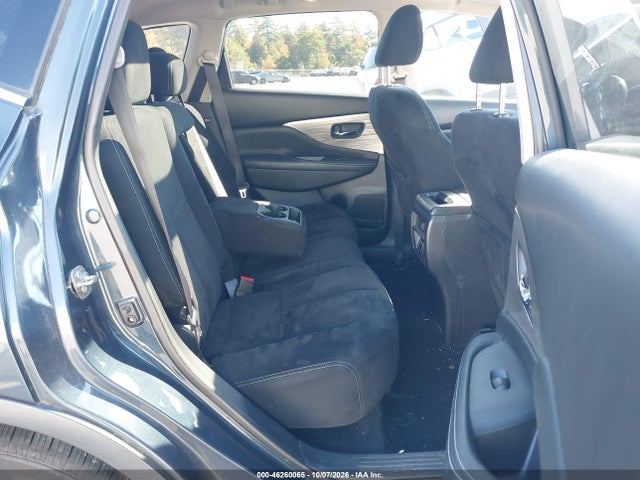 Продаж на аукціоні авто 2018 Nissan Murano Sv, vin: 5N1AZ2MH6JN173415, номер лоту: 46260065