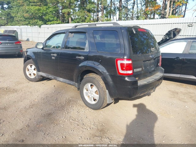 Продажа на аукционе авто 2010 Ford Escape Xlt, vin: 1FMCU9DG6AKD41398, номер лота: 46260069