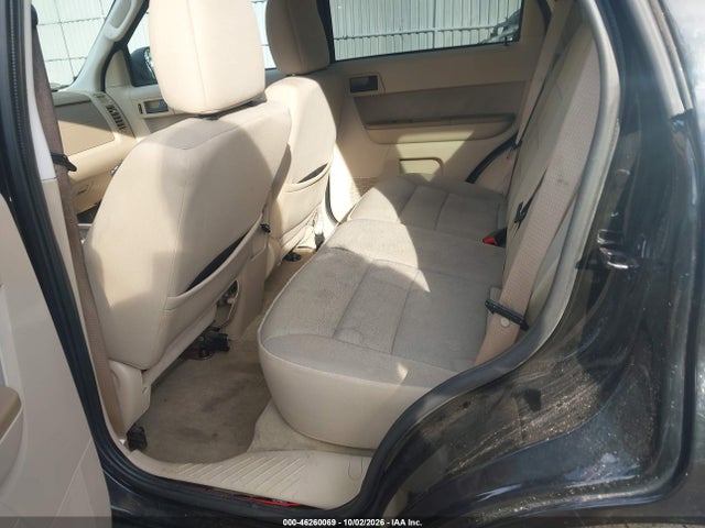 Продажа на аукционе авто 2010 Ford Escape Xlt, vin: 1FMCU9DG6AKD41398, номер лота: 46260069