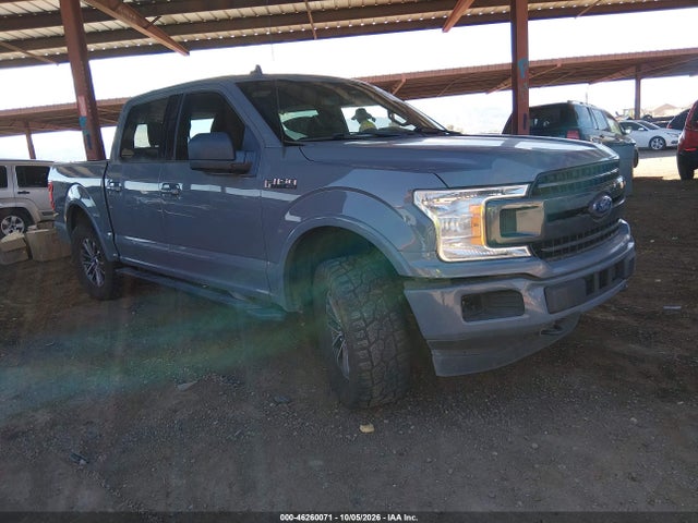Продаж на аукціоні авто 2020 Ford F-150 Xlt, vin: 1FTEW1E48LKD90859, номер лоту: 46260071