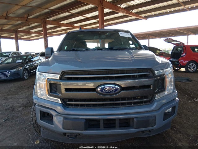 2020 Ford F-150 Xlt მანქანა იყიდება აუქციონზე, vin: 1FTEW1E48LKD90859, აუქციონის ნომერი: 46260071