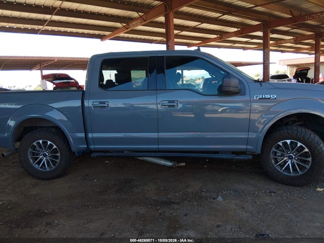 2020 Ford F-150 Xlt მანქანა იყიდება აუქციონზე, vin: 1FTEW1E48LKD90859, აუქციონის ნომერი: 46260071