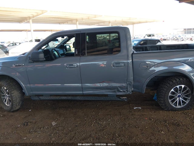 2020 Ford F-150 Xlt მანქანა იყიდება აუქციონზე, vin: 1FTEW1E48LKD90859, აუქციონის ნომერი: 46260071