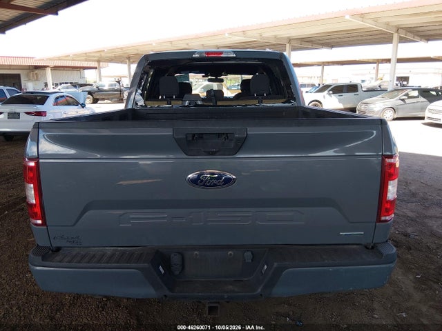 2020 Ford F-150 Xlt მანქანა იყიდება აუქციონზე, vin: 1FTEW1E48LKD90859, აუქციონის ნომერი: 46260071