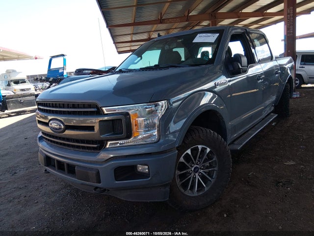 2020 Ford F-150 Xlt მანქანა იყიდება აუქციონზე, vin: 1FTEW1E48LKD90859, აუქციონის ნომერი: 46260071