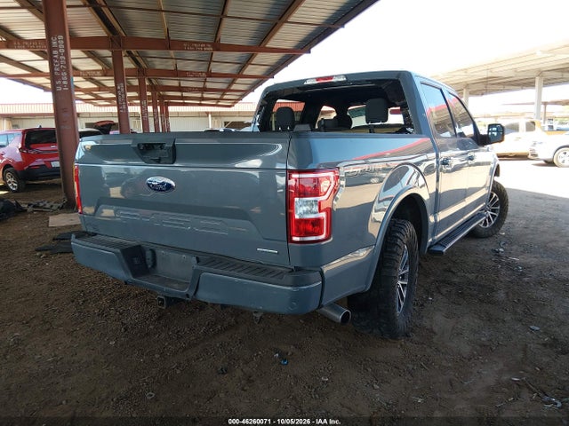 2020 Ford F-150 Xlt მანქანა იყიდება აუქციონზე, vin: 1FTEW1E48LKD90859, აუქციონის ნომერი: 46260071