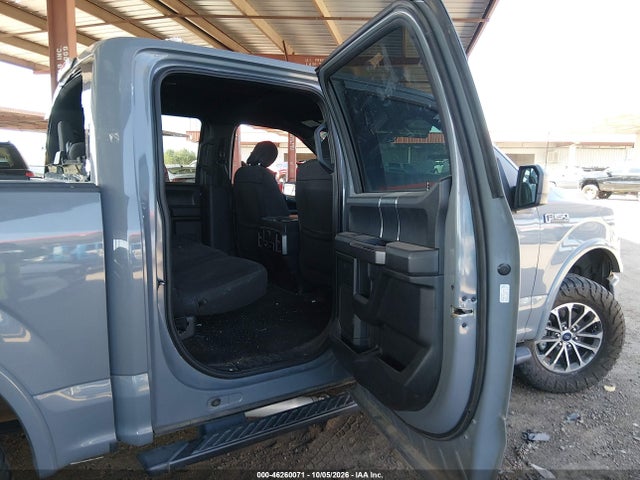 2020 Ford F-150 Xlt მანქანა იყიდება აუქციონზე, vin: 1FTEW1E48LKD90859, აუქციონის ნომერი: 46260071