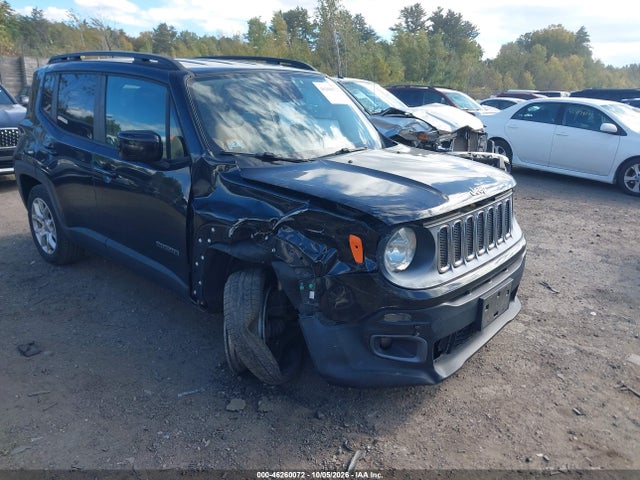Продаж на аукціоні авто 2015 Jeep Renegade Latitude, vin: ZACCJBBT6FPB47147, номер лоту: 46260072