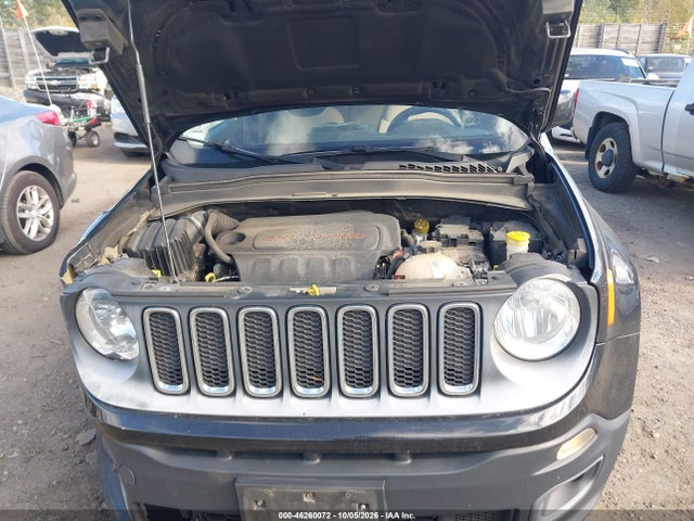 46260072 :رقم المزاد ، ZACCJBBT6FPB47147 vin ، 2015 Jeep Renegade Latitude مزاد بيع