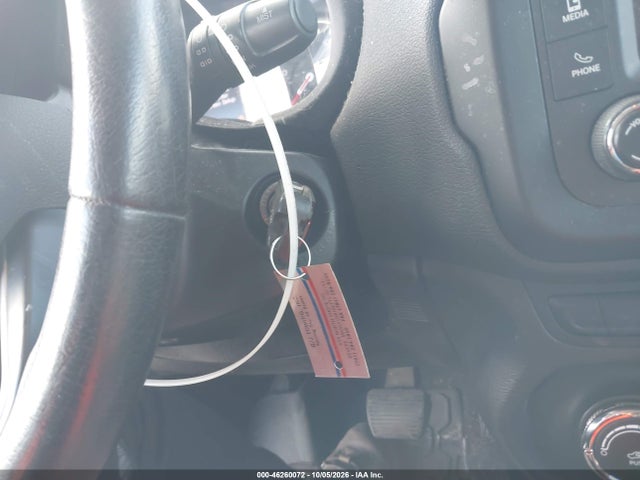 46260072 :رقم المزاد ، ZACCJBBT6FPB47147 vin ، 2015 Jeep Renegade Latitude مزاد بيع