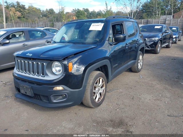 46260072 :رقم المزاد ، ZACCJBBT6FPB47147 vin ، 2015 Jeep Renegade Latitude مزاد بيع