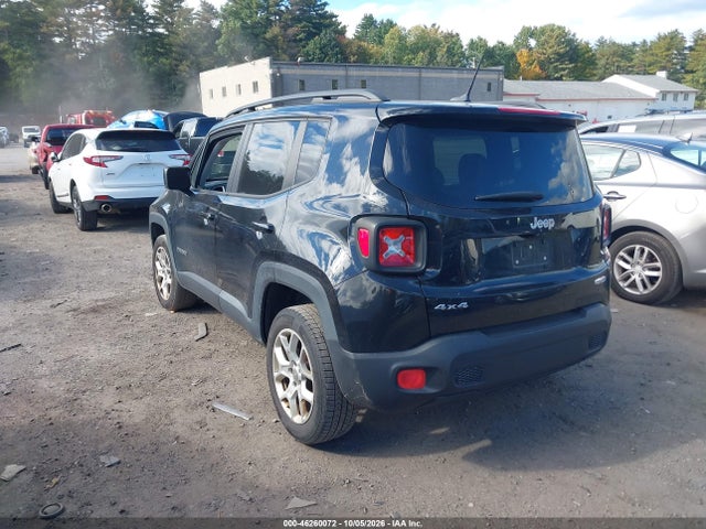 46260072 :رقم المزاد ، ZACCJBBT6FPB47147 vin ، 2015 Jeep Renegade Latitude مزاد بيع