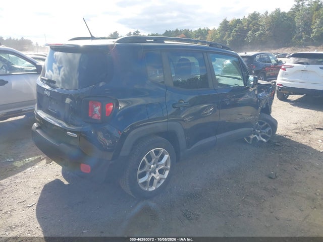 46260072 :رقم المزاد ، ZACCJBBT6FPB47147 vin ، 2015 Jeep Renegade Latitude مزاد بيع
