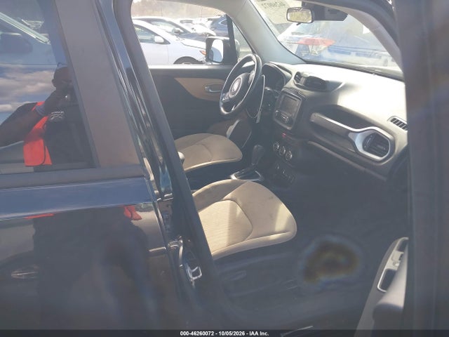 46260072 :رقم المزاد ، ZACCJBBT6FPB47147 vin ، 2015 Jeep Renegade Latitude مزاد بيع