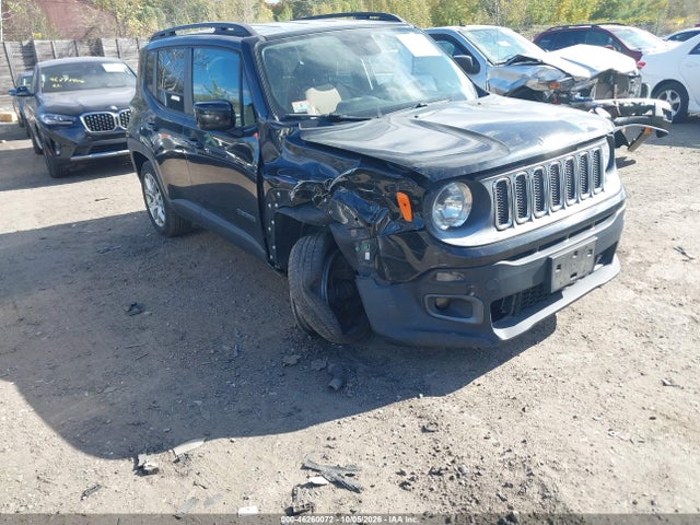 46260072 :رقم المزاد ، ZACCJBBT6FPB47147 vin ، 2015 Jeep Renegade Latitude مزاد بيع