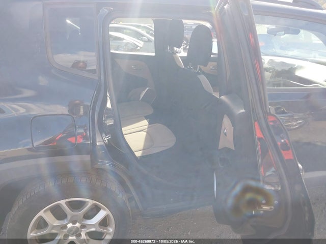 46260072 :رقم المزاد ، ZACCJBBT6FPB47147 vin ، 2015 Jeep Renegade Latitude مزاد بيع