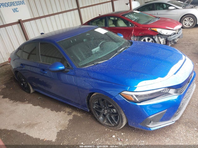 Aukcja sprzedaży 2024 Honda Civic Sport, vin: 2HGFE2F5XRH546583, numer aukcji: 46260073