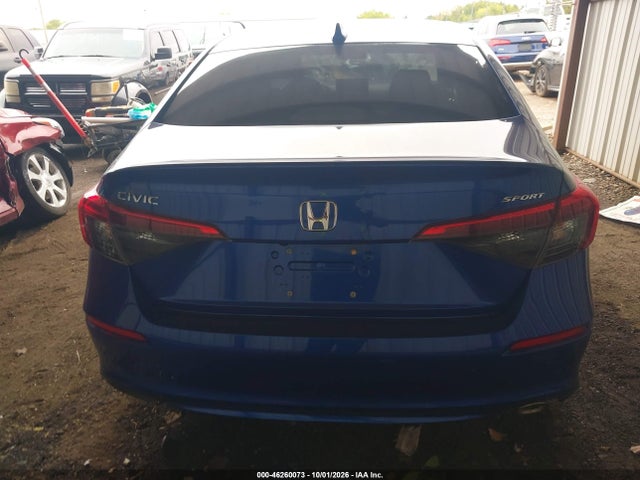 Aukcja sprzedaży 2024 Honda Civic Sport, vin: 2HGFE2F5XRH546583, numer aukcji: 46260073