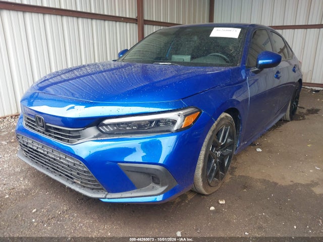 Aukcja sprzedaży 2024 Honda Civic Sport, vin: 2HGFE2F5XRH546583, numer aukcji: 46260073