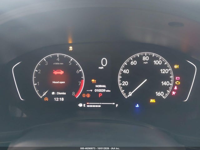 Aukcja sprzedaży 2024 Honda Civic Sport, vin: 2HGFE2F5XRH546583, numer aukcji: 46260073