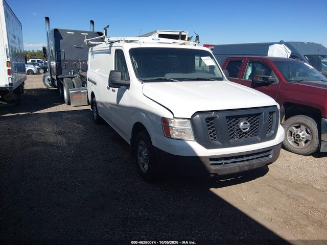 46260074 :رقم المزاد ، 1N6BF0KY7GN811671 vin ، 2016 Nissan Nv Cargo Nv2500 Hd Sv V6 مزاد بيع