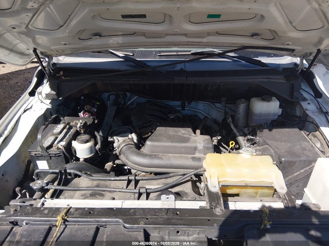 Aukcja sprzedaży 2016 Nissan Nv Cargo Nv2500 Hd Sv V6, vin: 1N6BF0KY7GN811671, numer aukcji: 46260074