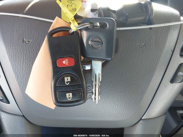 Aukcja sprzedaży 2016 Nissan Nv Cargo Nv2500 Hd Sv V6, vin: 1N6BF0KY7GN811671, numer aukcji: 46260074