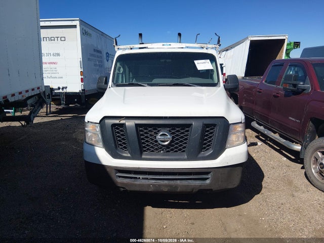 Aukcja sprzedaży 2016 Nissan Nv Cargo Nv2500 Hd Sv V6, vin: 1N6BF0KY7GN811671, numer aukcji: 46260074