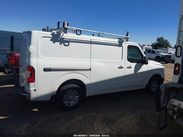 Aukcja sprzedaży 2016 Nissan Nv Cargo Nv2500 Hd Sv V6, vin: 1N6BF0KY7GN811671, numer aukcji: 46260074
