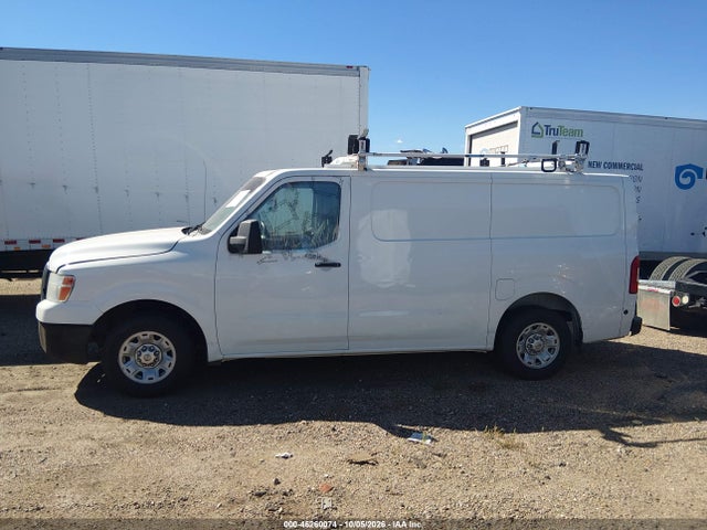 Aukcja sprzedaży 2016 Nissan Nv Cargo Nv2500 Hd Sv V6, vin: 1N6BF0KY7GN811671, numer aukcji: 46260074